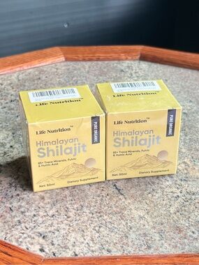 100ml Himalayan Shilajit Resin Sealed